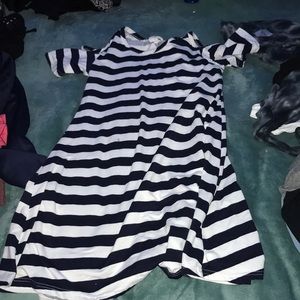 off the shoulder dress